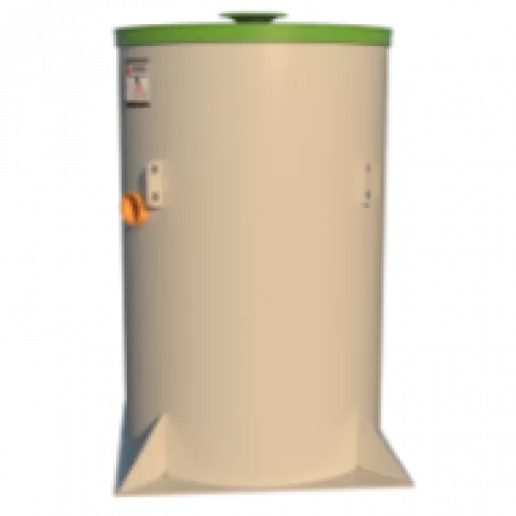 Станция Alux ECO 2 в кольца в Угличе